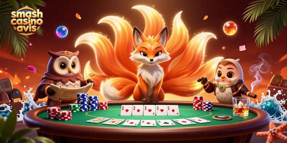 Jouez à smash casino avis avec des conseils sur la fiabilité et les retraits.