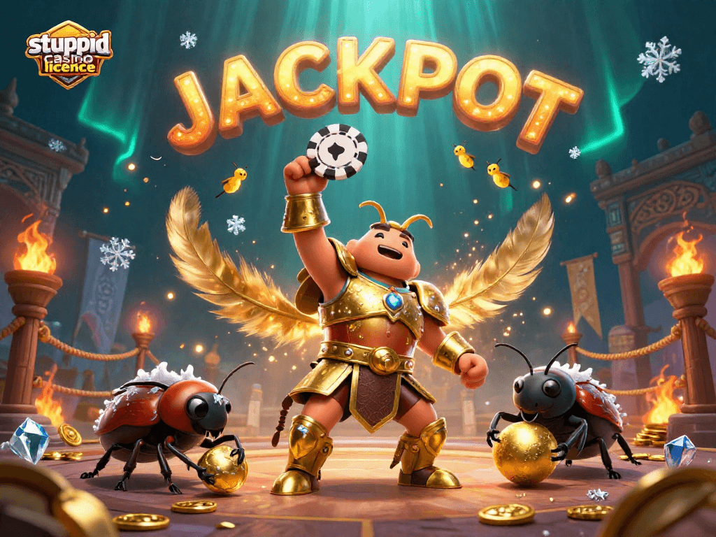 Vérifiez la sécurité de la licence de Stupid Casino avec des éléments de jeu et un cadre dynamique.